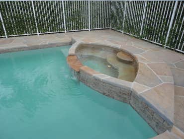 Pool Deck Euro Tile