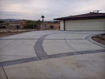 Photos by Neighbors Custom Concrete #1