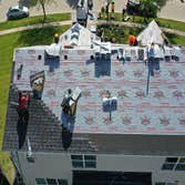 Photos by Savage Roofing #1 Full Roof replacement-insurance approved!