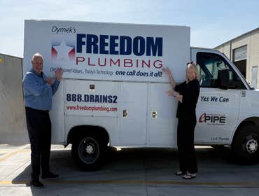 Photos by Dymek's Freedom plumbing Inc #1 We thoroughly enjoyed sponsoring this event again. Community representation is very important to our company.