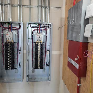 Photos by Alnaser Electrical Inc #1 Beach Terrace, Senior living