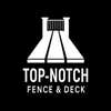 Top-notch Fence & Deck logo