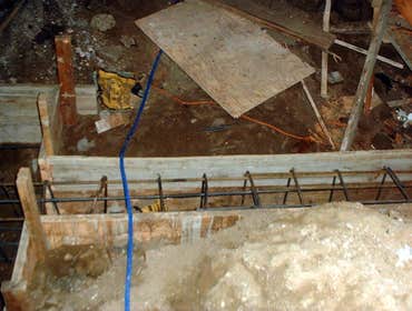 Seismic retrofit