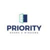 Priority Doors & Windows logo