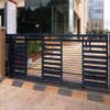 B&b Rolling Gate Solution logo