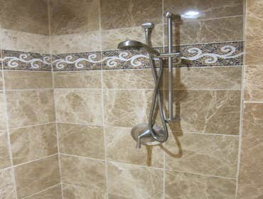 Brushed Nickel Fixture