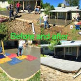 Concrete projects