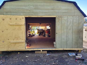 Shed project