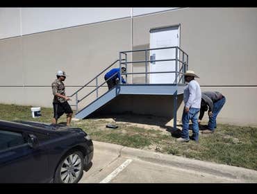 Photos by Southeastern Properties Top Priority Contractors LLC #5 Stairs repair and replacement