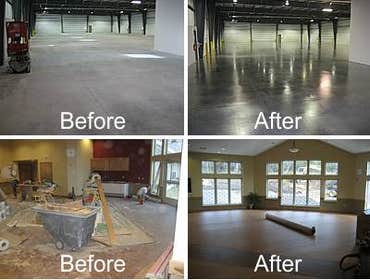 Jobsite Photos The following gallery contains photos of projects completed by Final Clean Corporation. See more on our website www.finalcleancorp.com