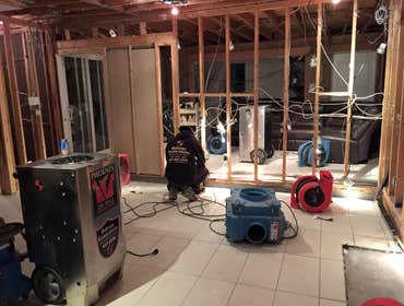 Project photos from Bulovas Restorations Inc