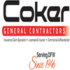 Coker General Contractors logo