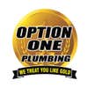 Option One Plumbing of the Carolinas logo