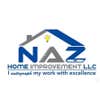 Naz Home Improvement logo
