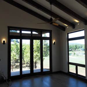 Custom trim work