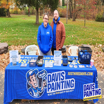 Davis Painting