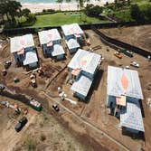 Project in Maui We are building (8) Custom high-end Beach Cottages, (2) two story Villa's with 6 units each. Also, in line after the existing hotel sit