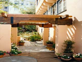 Color Touch Painting: Various interior and exterior projects