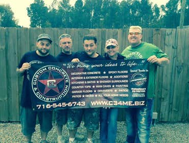 Photos from C3 Custom Concrete & Construction
