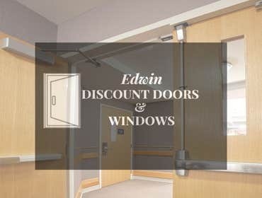 Photos by Edwin Discount Doors and Windows #1