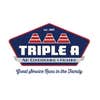 Triple A Air Conditioning logo