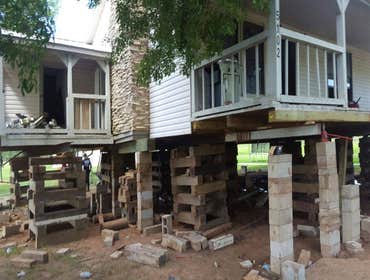 House Raising Houston