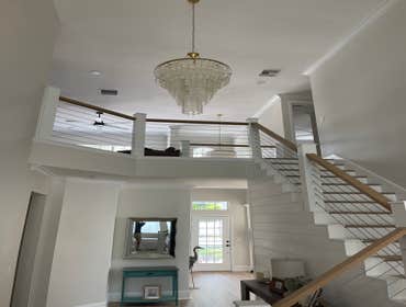 Cable Stairs