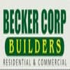 Becker Corp. Builders logo