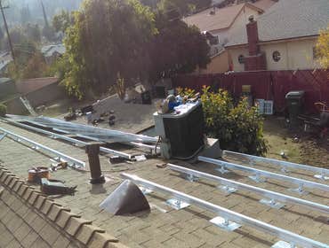Photos from Sirius Builders/ Sirius Solar