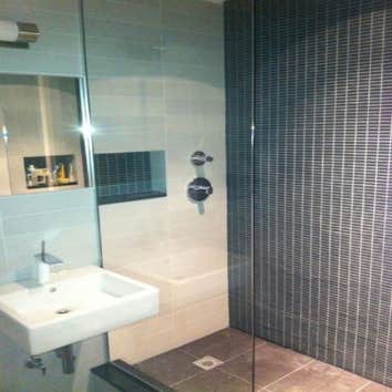 Michael Carpenter Building & Design Bath Project