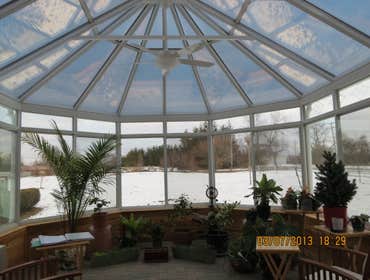Victorian Conservatory