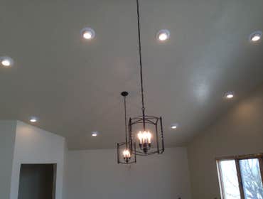 Project photos from Z Electric LLC