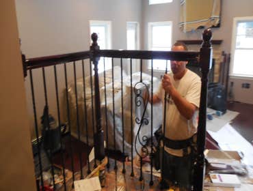 Photo(s) from D&D Construction Co 16ft. x 22ft. Home Addition Seekonk Ma.