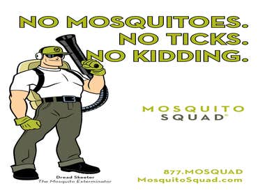 Mosquito and tick control OHio