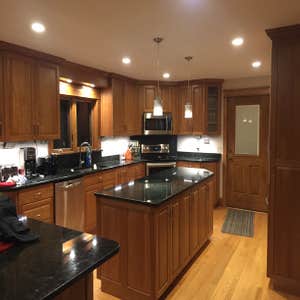 Photos from Mark Drury Carpentry