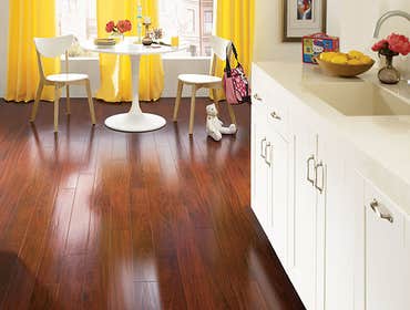 Works by Discount Carpet and M