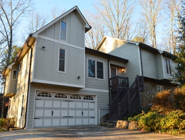 James HardieSiding and Trim