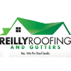 Reilly Roofing and Gutters logo