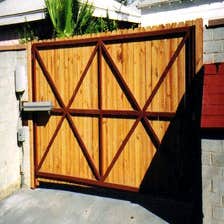 Custom Gates and Fences The Gates and Fences are one of the most important visual features of a home, representing up to a third or even more of...