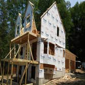 New construction photos
