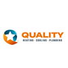 Quality Heating, Cooling & Plumbing logo