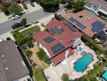 Solar Panels Installation Los Angeles County