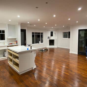 Full Residential Remodel-Kitchen & Rooms