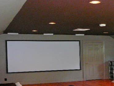 Home Theaters and TV's We are experts at home theater and flat screen installation. We can sell, install, and repair any system! Call Us Today!