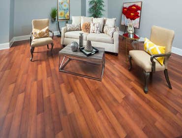 Luxury Vinyl Planks