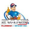 Evans plumbing and Sewer Inc logo