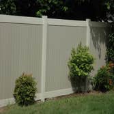 Privacy fences
