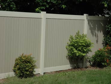 Privacy fences