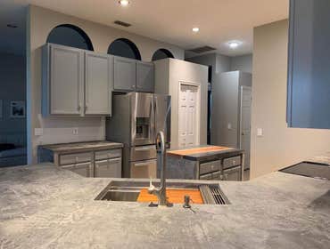 Kitchen Remodel