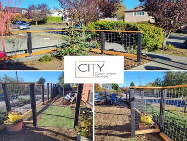 Photos by City Construction Solution #1